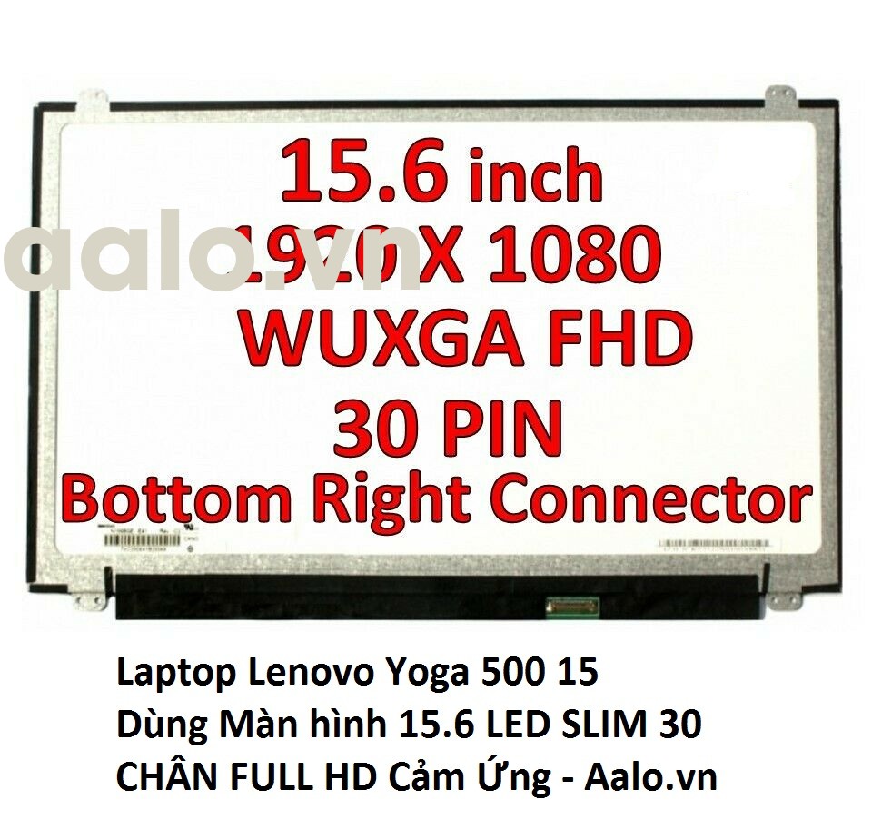 Màn hình Laptop Lenovo Yoga 500 15